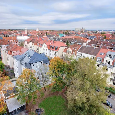 Blick Ueber - Panorama *