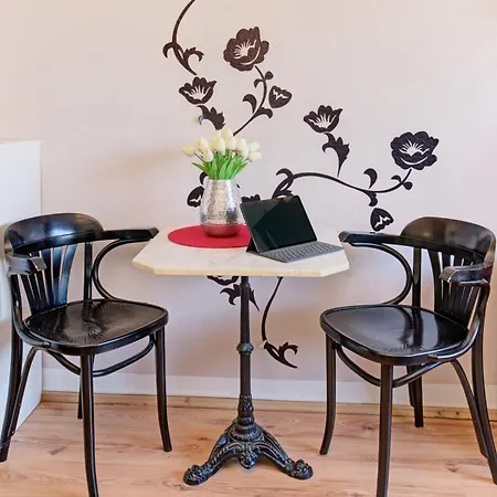 Blick Ueber - Panorama アパート