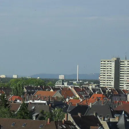 Blick Ueber - Panorama *