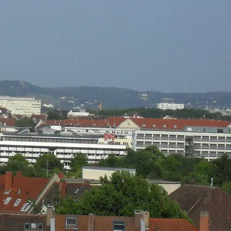 アパート Blick Ueber - Panorama