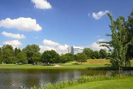 Blick Ueber - Panorama アパート カールスルーエ