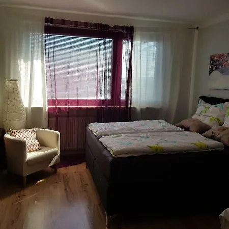 Apartment Blick Ueber - Panorama