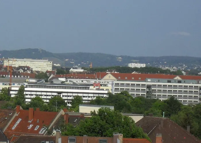 Appartement Blick Ueber - Panorama